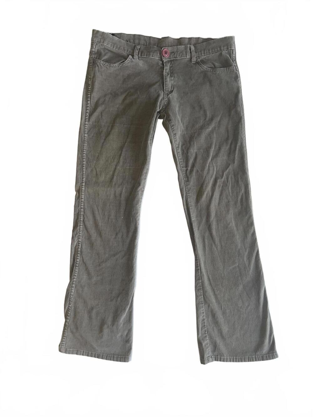 Hurley Women's Size 9 Gray Pants